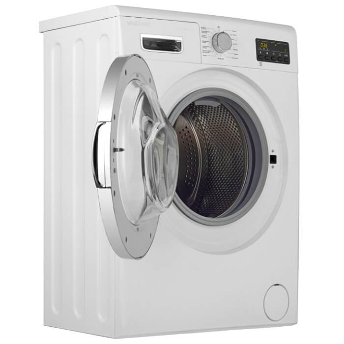 Vestfrost VFWM 1241 W in de ranglijst van wasmachines in 2018
