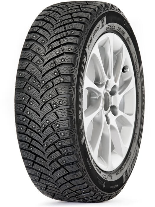 MICHELIN X-Ice Nord 4