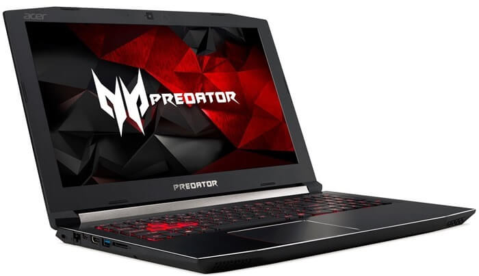 „Acer Predator Helios 300“ (PH317-52)