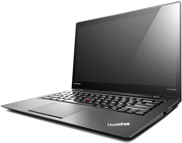  Lenovo THINKPAD X1 Carbon Ultrabook (5. sukupolvi)