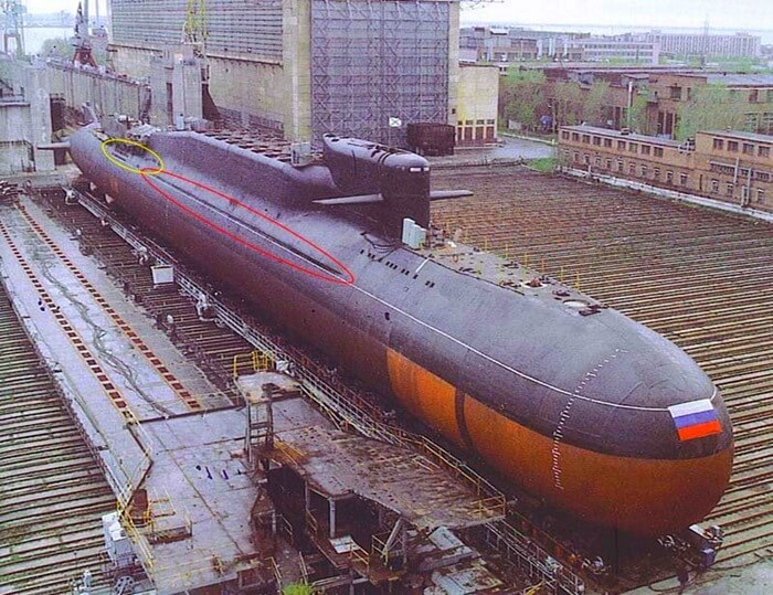 Nuklear ubåd Delta