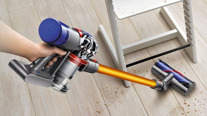 „Dyson V8 Absolute“