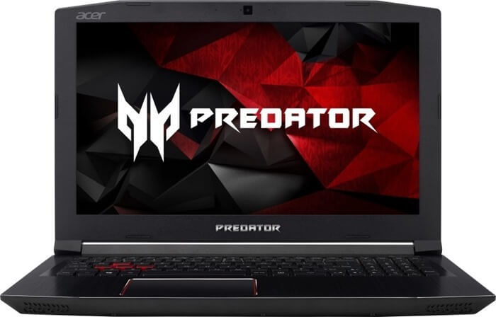 „Acer Predator Helios 300“ (G3-572)