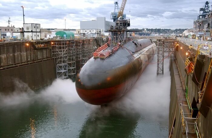 Sukellusvene Ohio