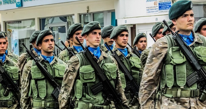 Exèrcit de Grècia