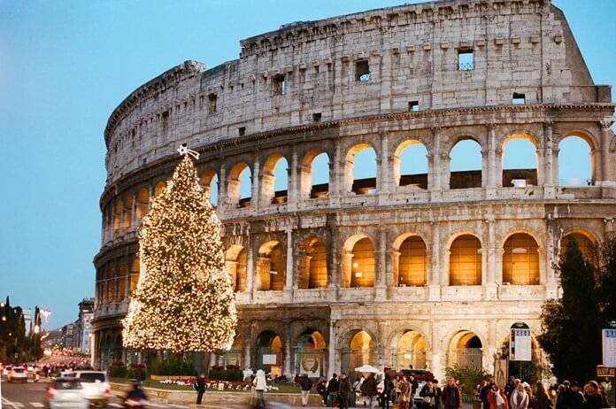Vacances de Cap d'Any a Itàlia