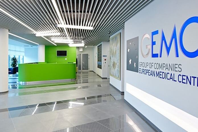 Europos medicinos centras