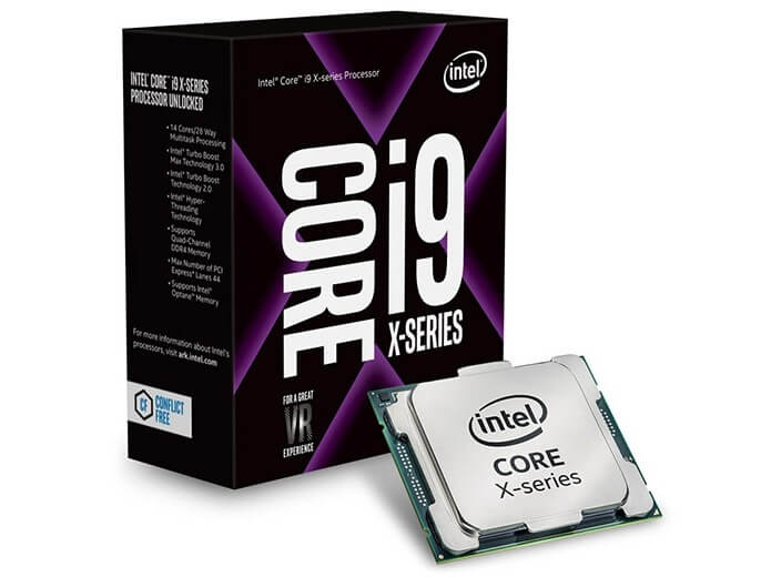 „Intel® Core ™ i9-7960X“