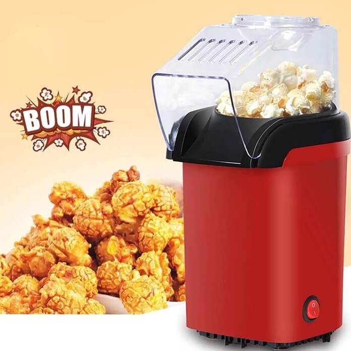 Mesin popcorn