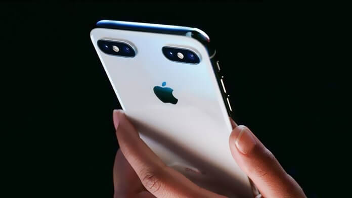 Waarschijnlijk Apple iPhone XI-ontwerp