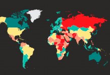 Indicele global al păcii 2018