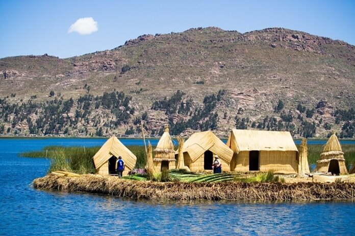 Titicaca-søen
