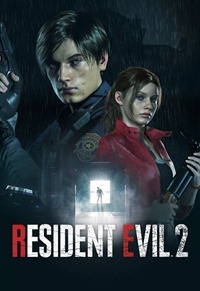 Resident Evil 2 римейк