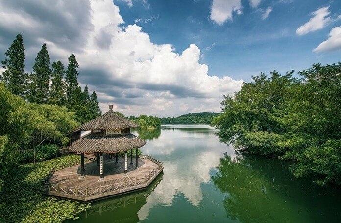 Xihu-järvi