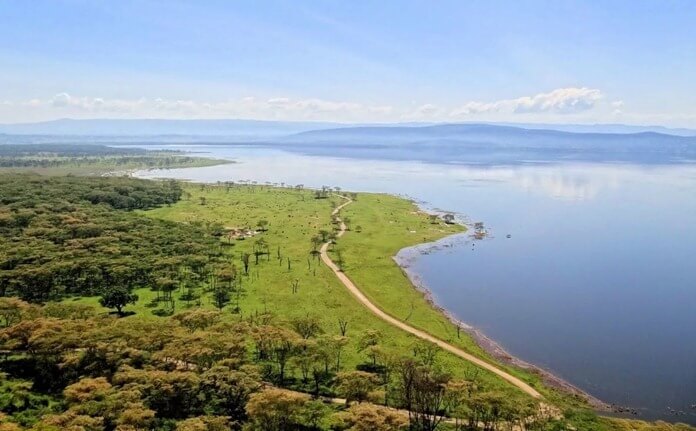 Jezero Nakuru