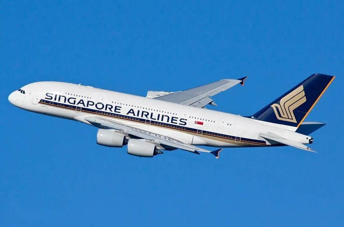 singapurskie linie lotnicze
