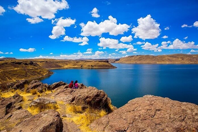 Titicaca-järvi