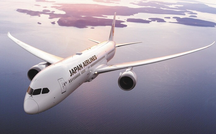 Japońskie linie lotnicze