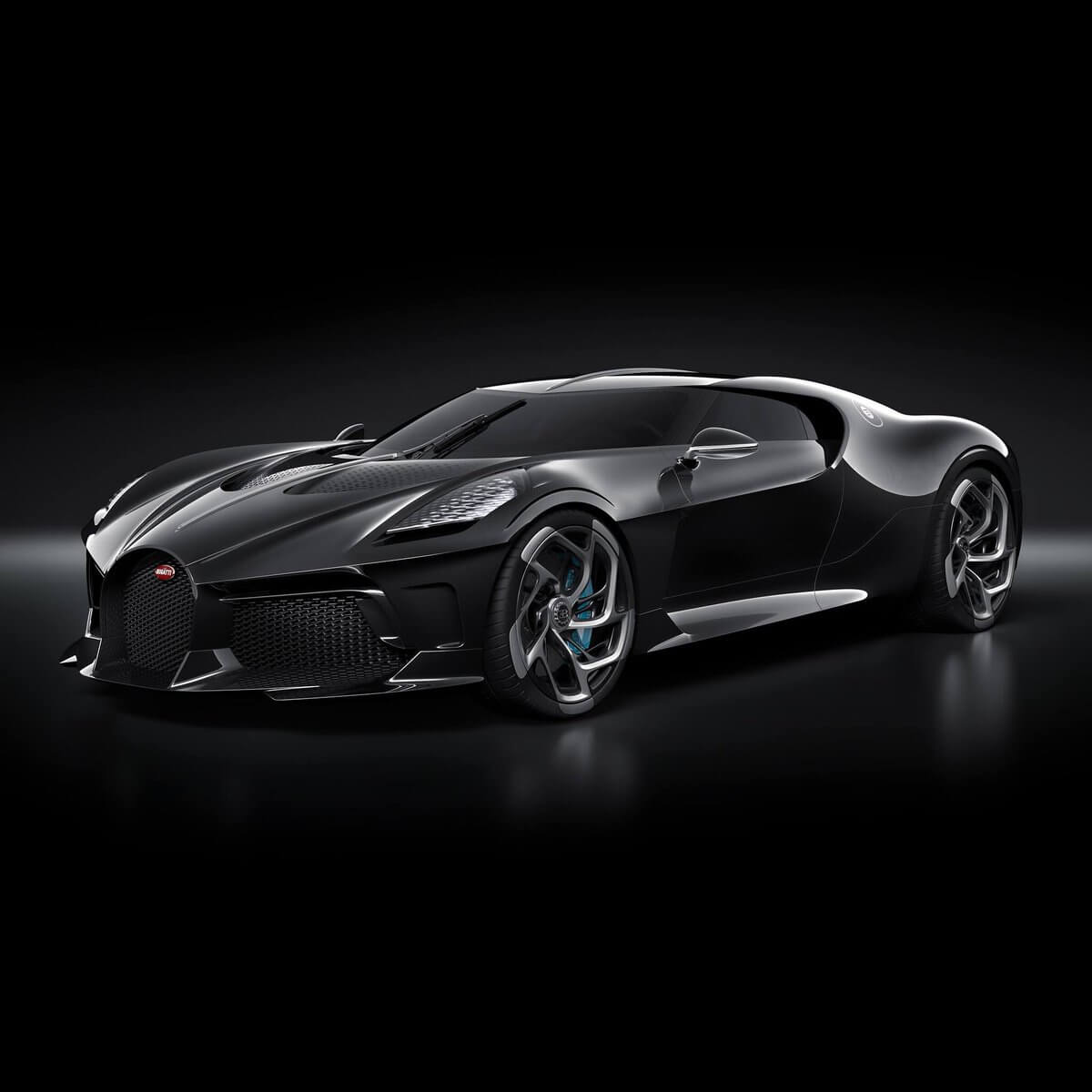 „Bugatti La Voiture Noire“