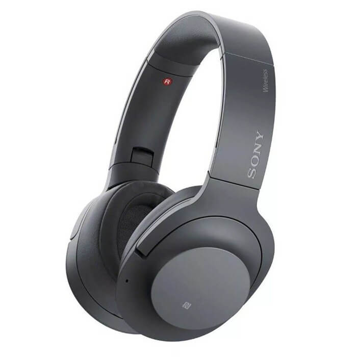 Sony WH-H900N h.ear 2 langattomalla NC: llä