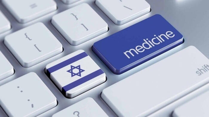 Izrael, orvosi innováció