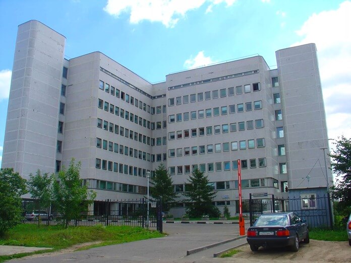 Nr 17 - najlepszy szpital położniczy w Moskwie