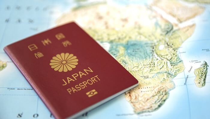 Kraje z najlepszymi paszportami na świecie