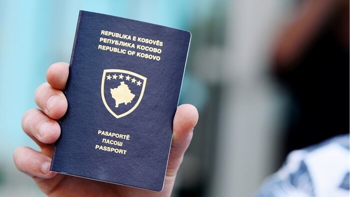 Negara-negara dengan pasport terburuk di dunia