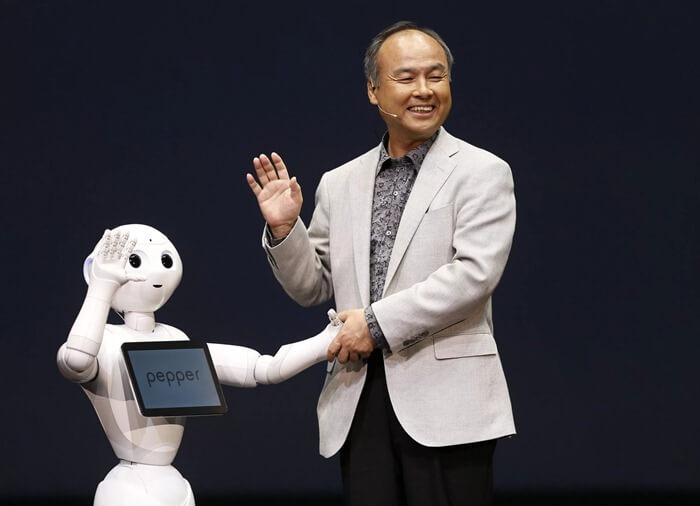 Japó, robots