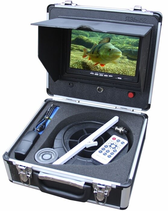 YAZ-52 กล้องถ่ายใต้น้ำที่ดีที่สุดและราคาไม่แพงจากรัสเซีย