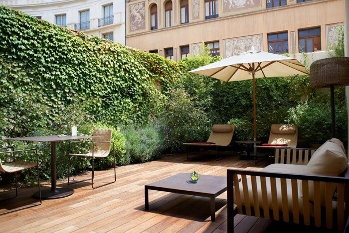 „Mercer Hotel Barcelona 5 *“