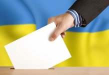 Valg Ukraina 2019
