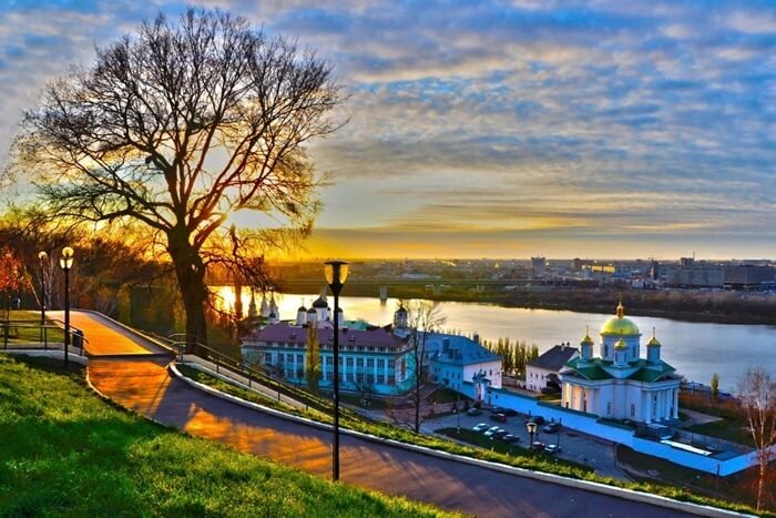 Nižni Novgorod