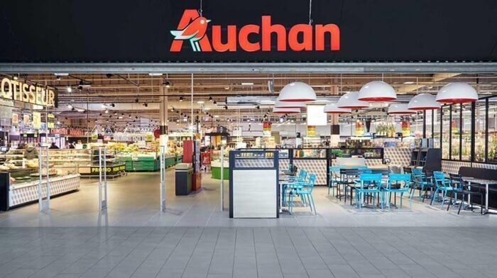 Auchan (ออชาน)