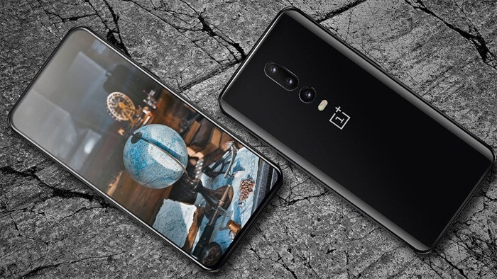 OnePlus 6T er den beste smarttelefonen i 2019