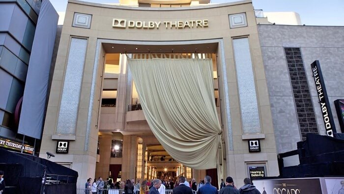 Teatro Dolby de Dolby Hollywood
