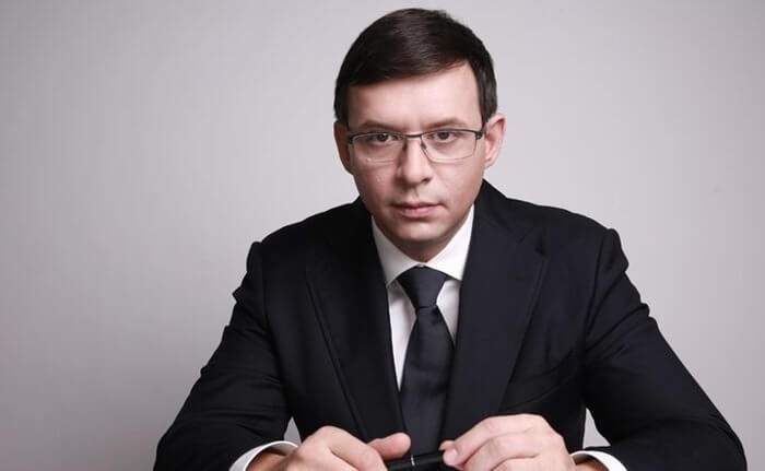 Muraev Evgeniy, classificação de candidato