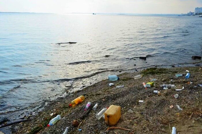 Βόλγα, ο πιο μολυσμένος ποταμός στη Ρωσία