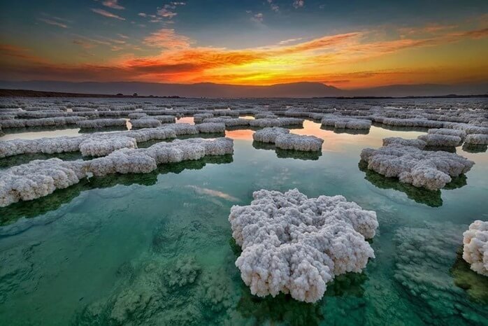 Мъртво море