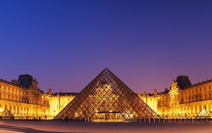 museo di Louvre