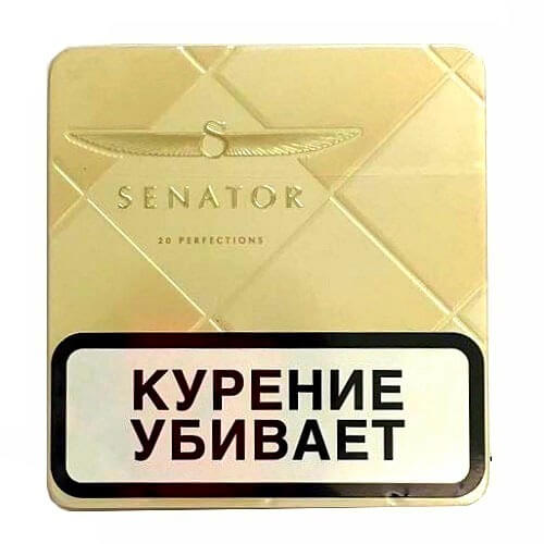 „Senator Private Blend“