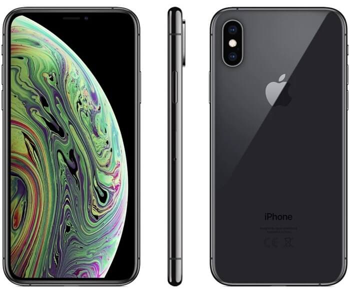 Apple iPhone XS Max on vuoden 2019 paras älypuhelin