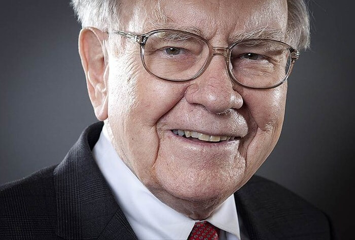 Warrenas Buffettas