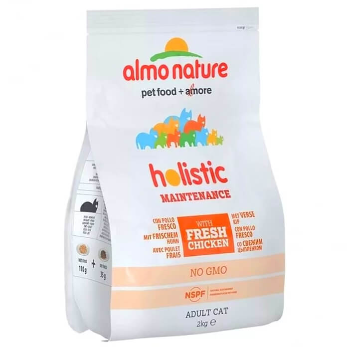 Almo Nature - den bedste super premium kattefoder