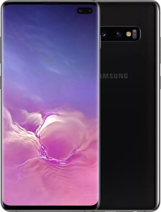 „Samsung Galaxy S10 Plus“