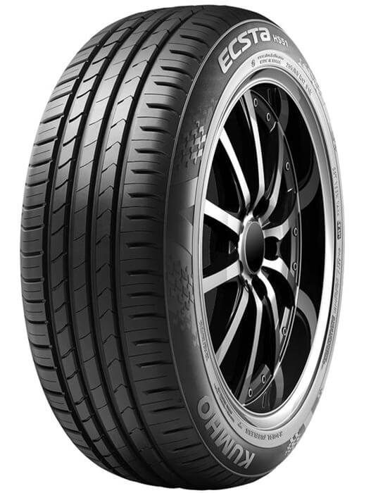 Neumáticos blandos Kumho Ecsta HS51