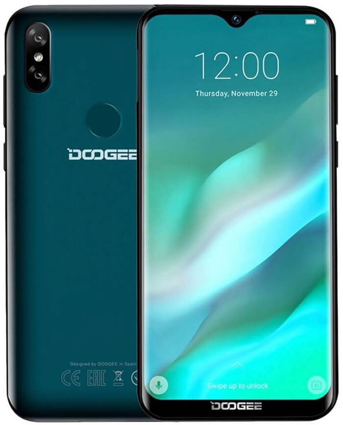 DOOGEE Y8 Plus 4.5.0 تحديث