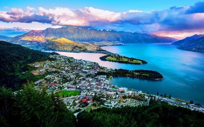 Нова Зеландия