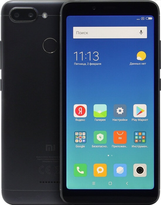 „Xiaomi Redmi Go“ 1 / 8GB
