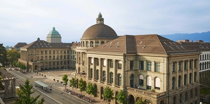 Sekolah Menengah Teknik Tinggi Switzerland Zurich